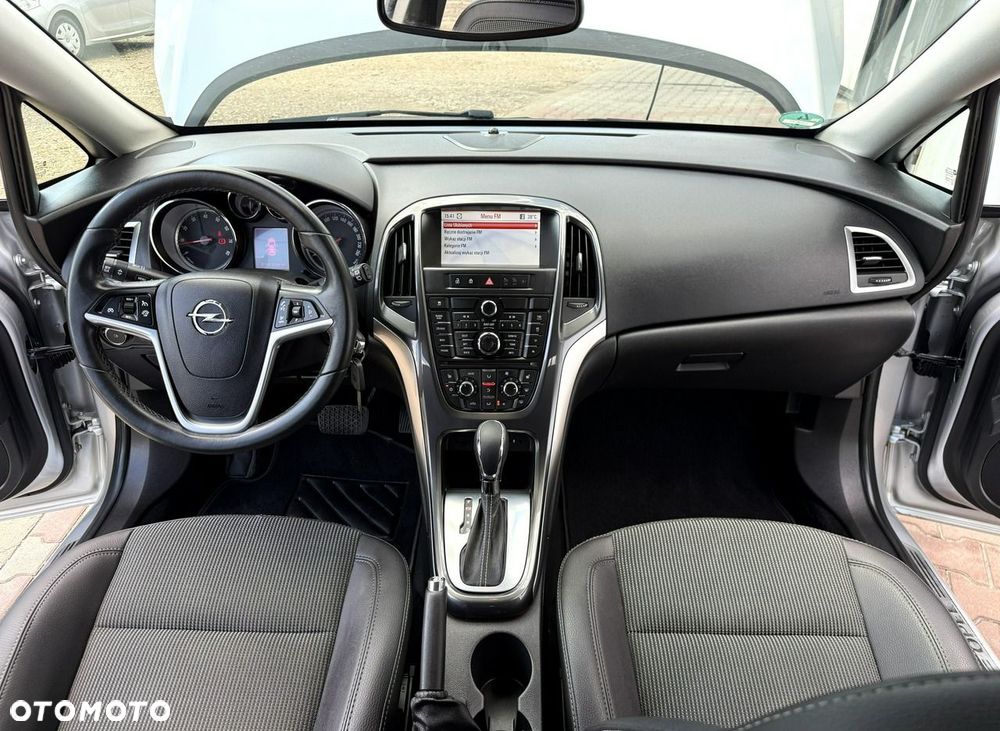 Opel Astra 1.4 Turbo Automatik Innovation - 16