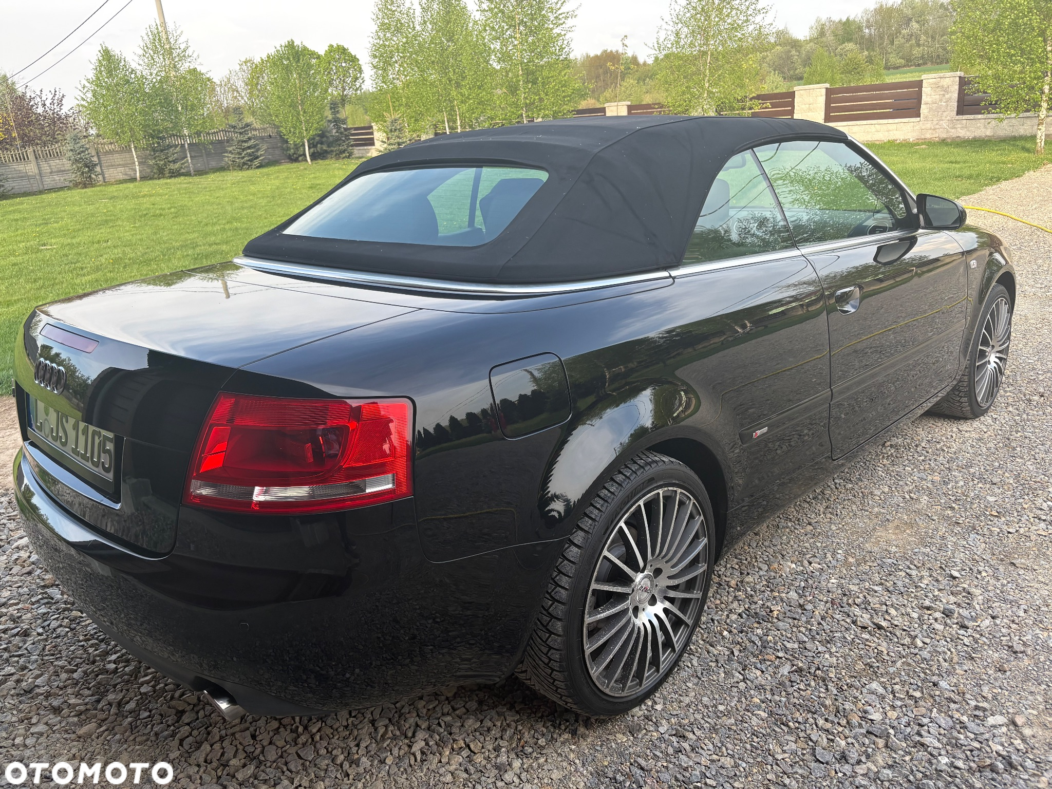 Audi A4 Cabriolet 1.8 T - 10