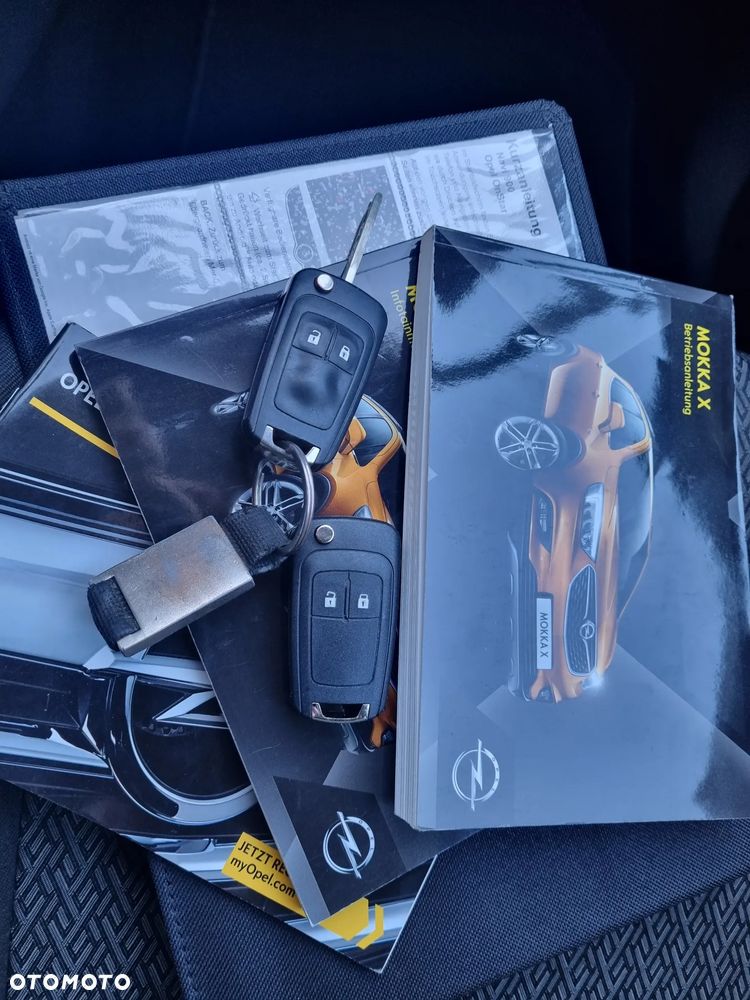 Opel Mokka X 1.4 ECOTEC Start/Stop Design Line - 31