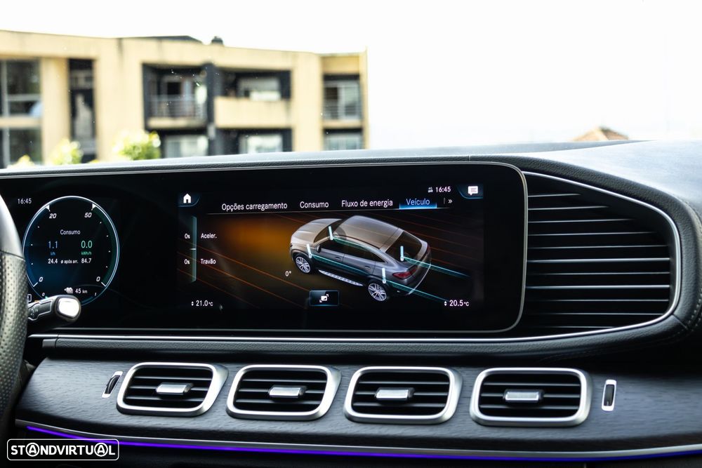 Mercedes-Benz GLE 350 de 4Matic - 41