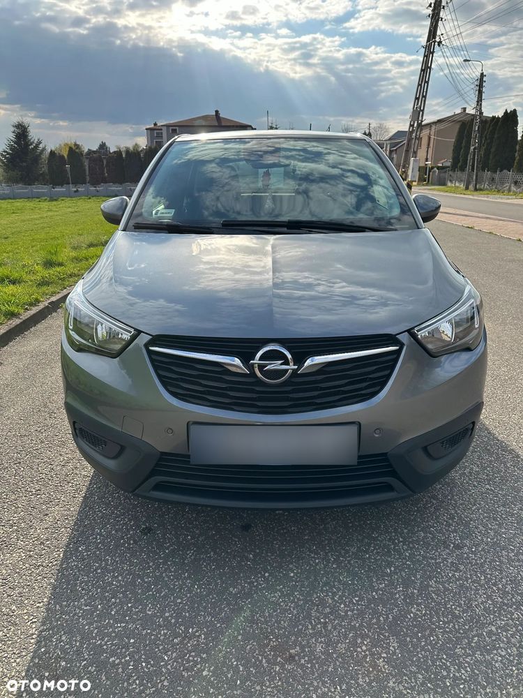 Opel Crossland X 1.2 ECOTEC Start/Stop Innovation - 1