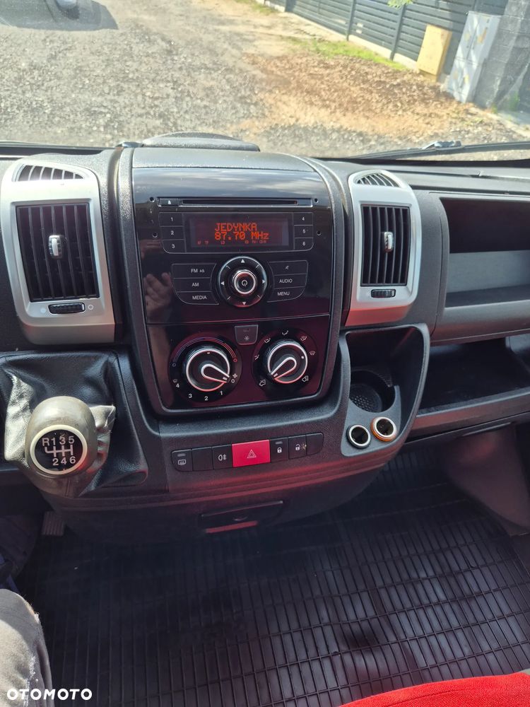 Fiat Ducato L2H2 130 KM 13000 zł netto FV 23% Krajowy Hak L2 H2 Blaszak - 33