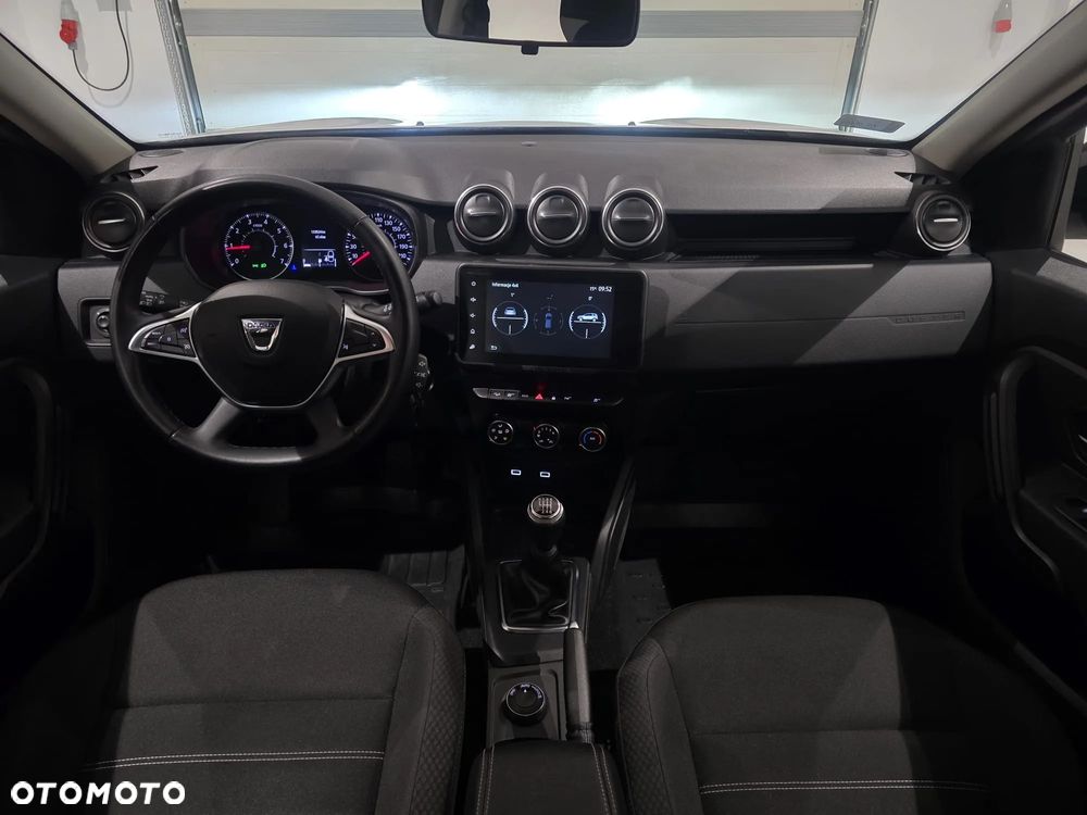 Dacia Duster 1.5 Blue dCi Comfort 4WD - 9