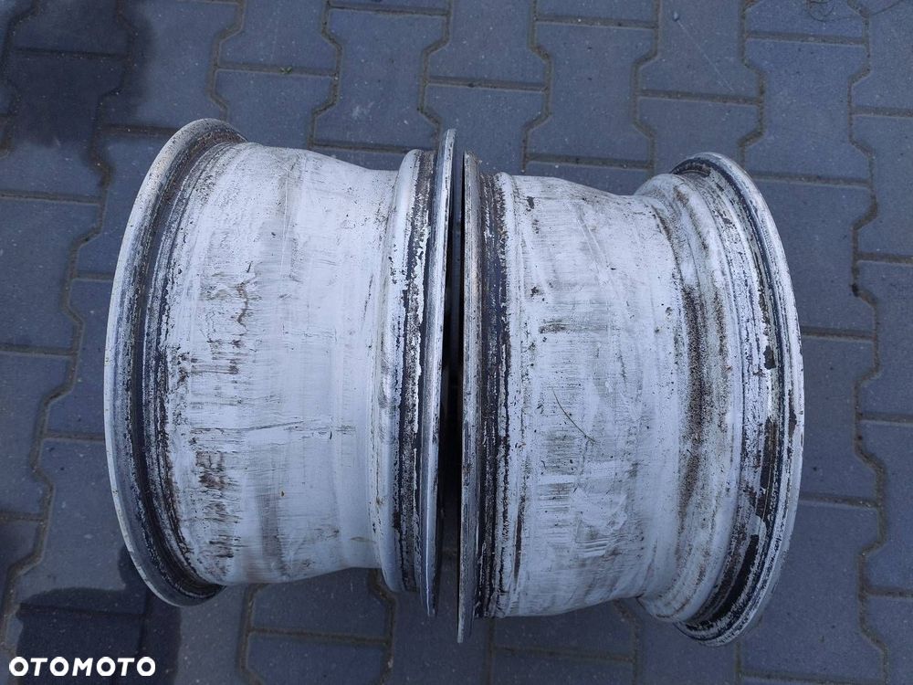 FELGA ALUMINIOWA 2 SZT 5x112 7Jx15 ET39 FI57,1 AUDI A4 B6 8E0601025 - 7