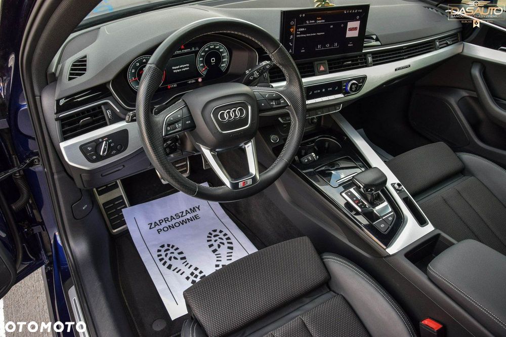 Audi A4 Avant 40 TFSI mHEV Quattro S Line S tronic - 20