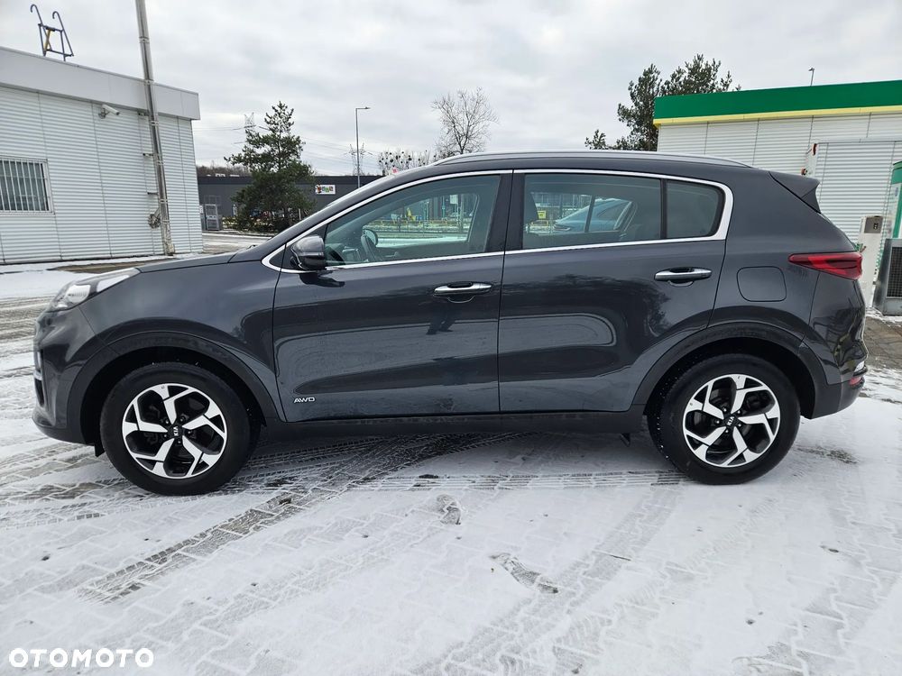 Kia Sportage 1.6 T-GDI AWD GT Line - 5