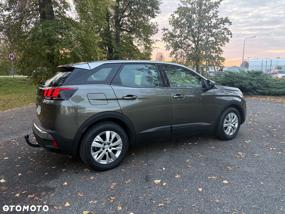 Peugeot 3008 2017 photo 5