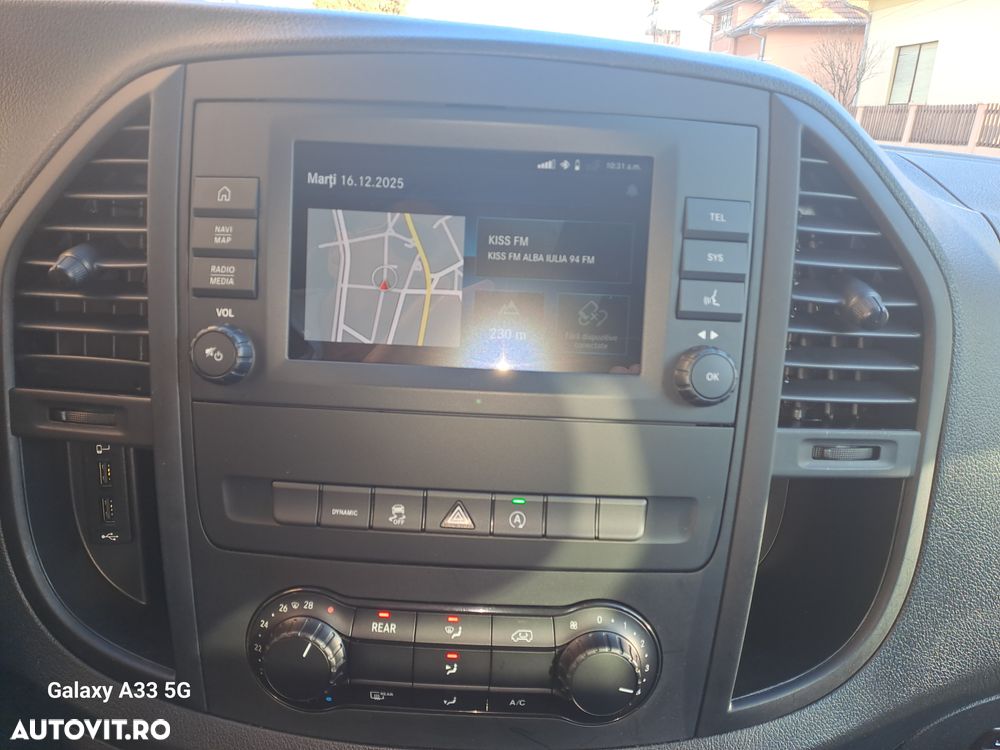 Mercedes-Benz Vito 116 - 11