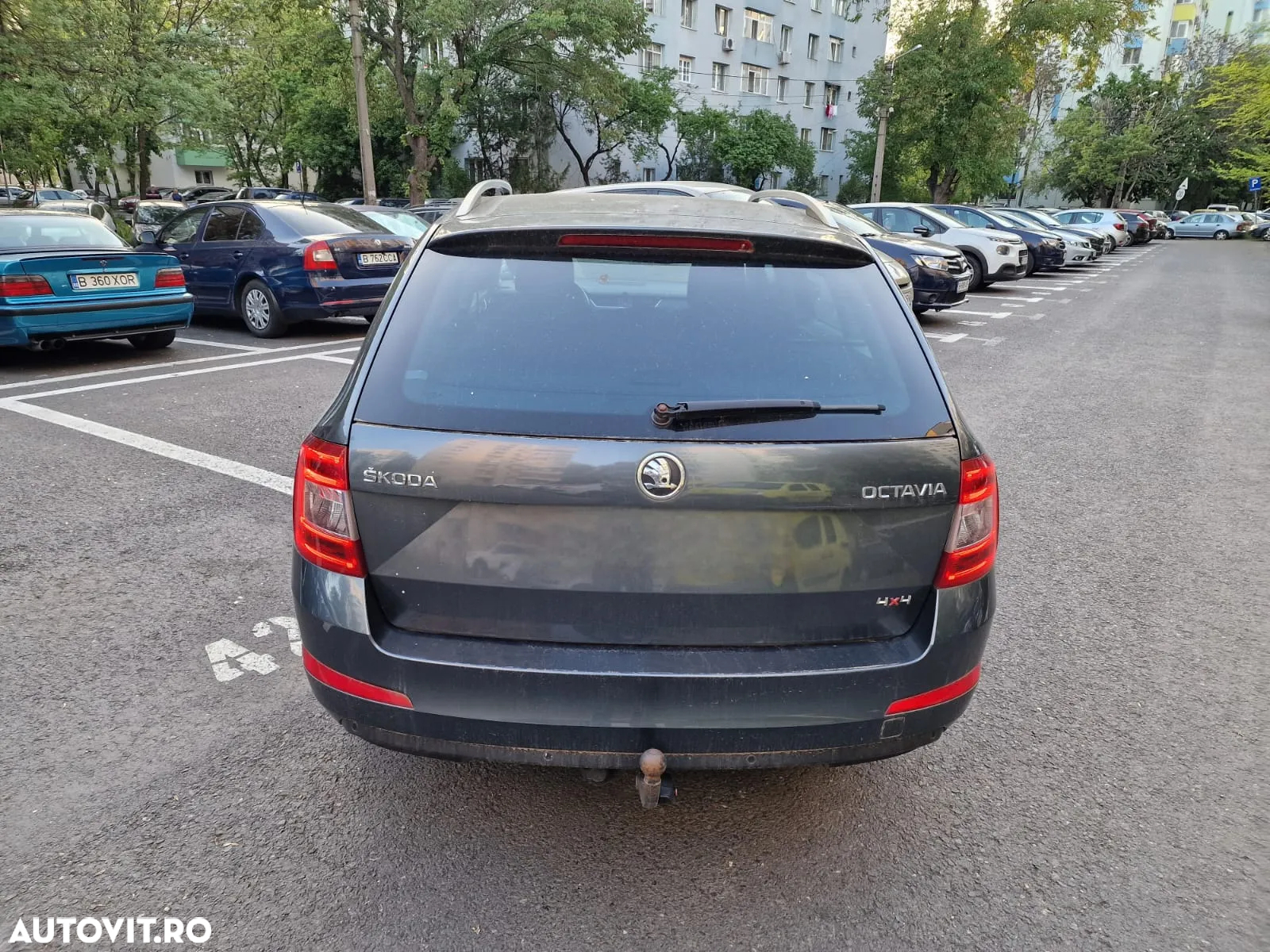 Skoda Octavia - 2