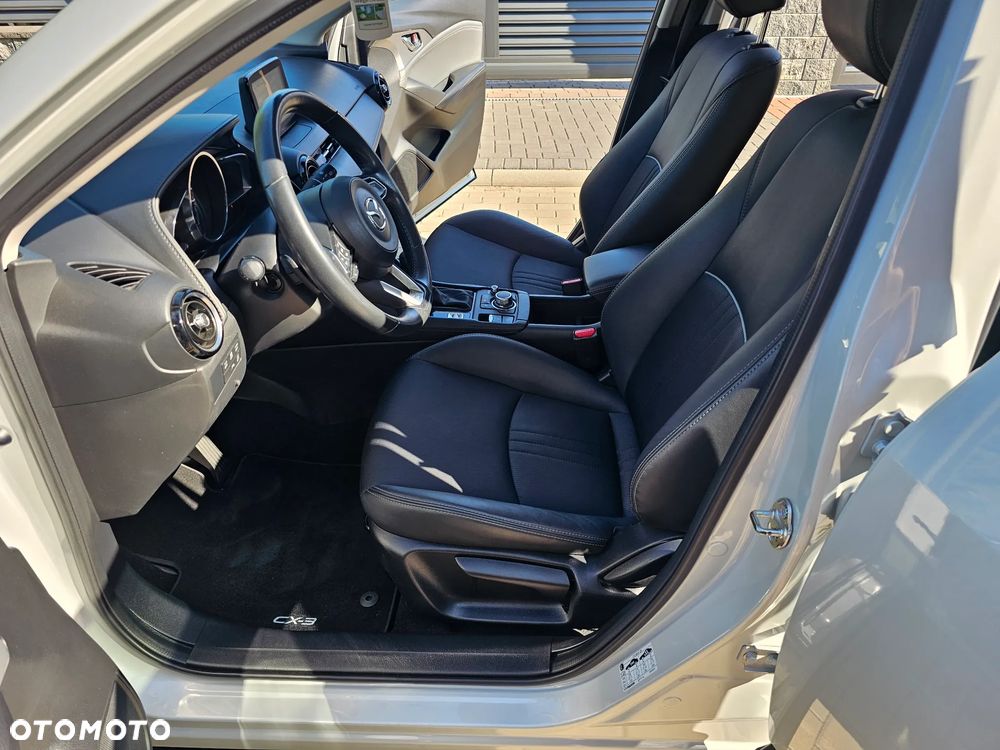 Mazda CX-3 2.0 Skypassion - 9