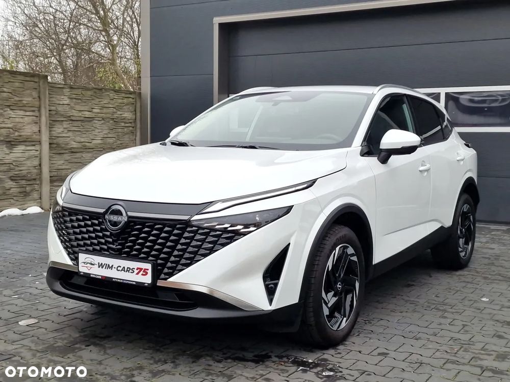 Nissan Qashqai 1.3 DIG-T MHEV Xtronic N-Connecta - 5