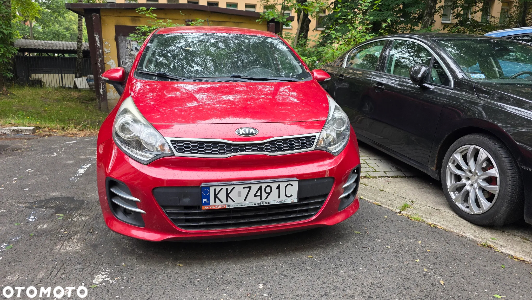 Kia Rio - 2