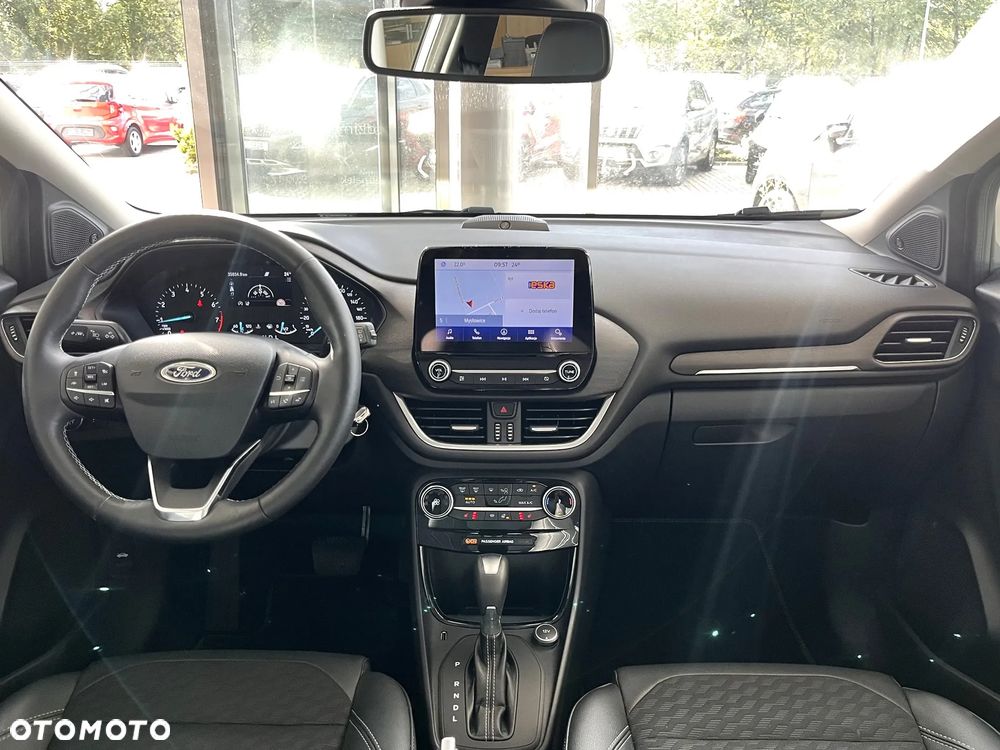 Ford Puma 1.0 EcoBoost Hybrid TITANIUM X - 8