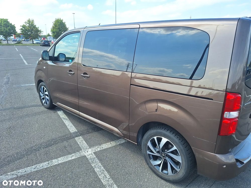 Citroën SpaceTourer 2.0 BlueHDi M Feel - 4