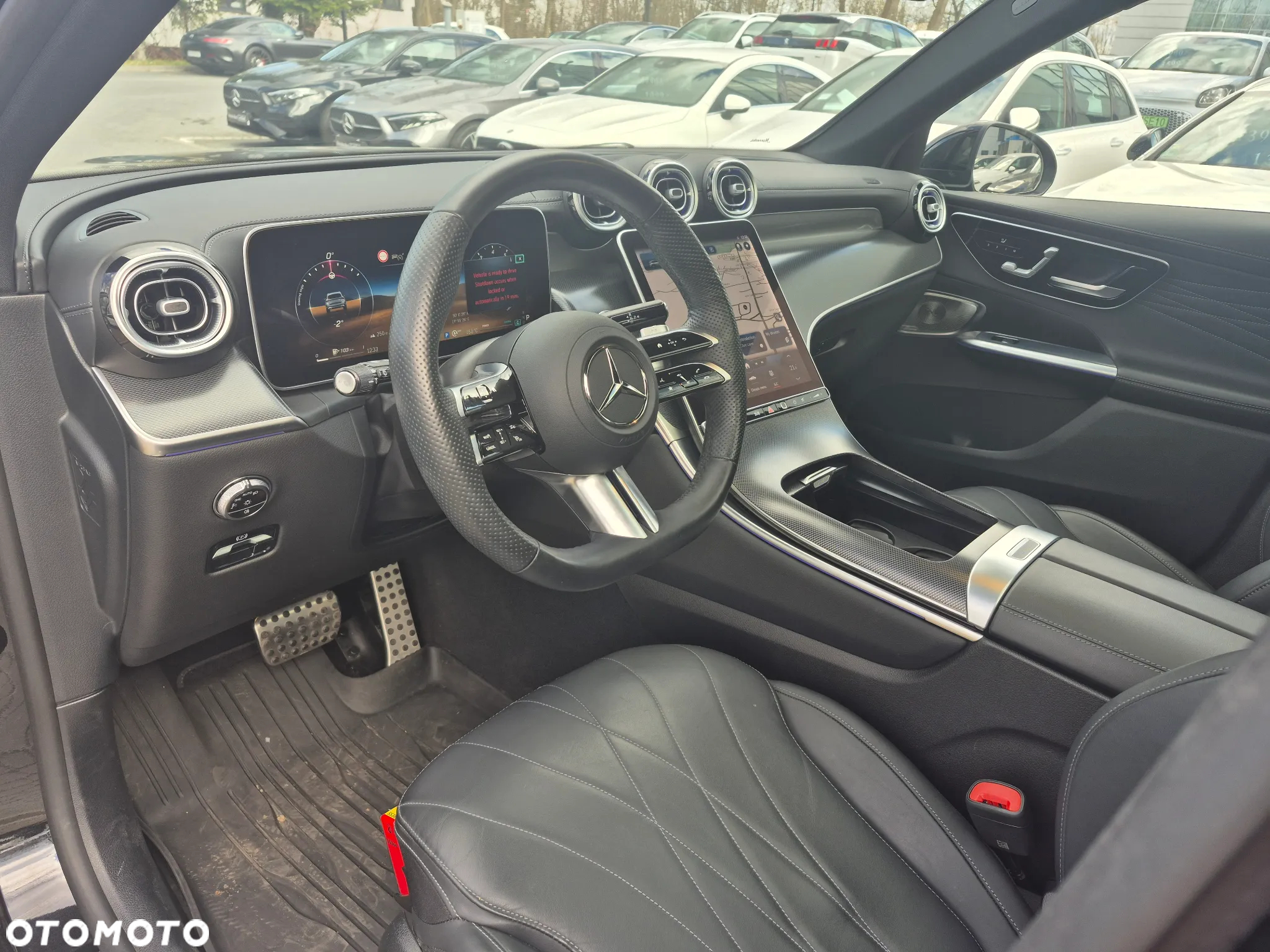 Mercedes-Benz GLC 300 4-Matic - 5