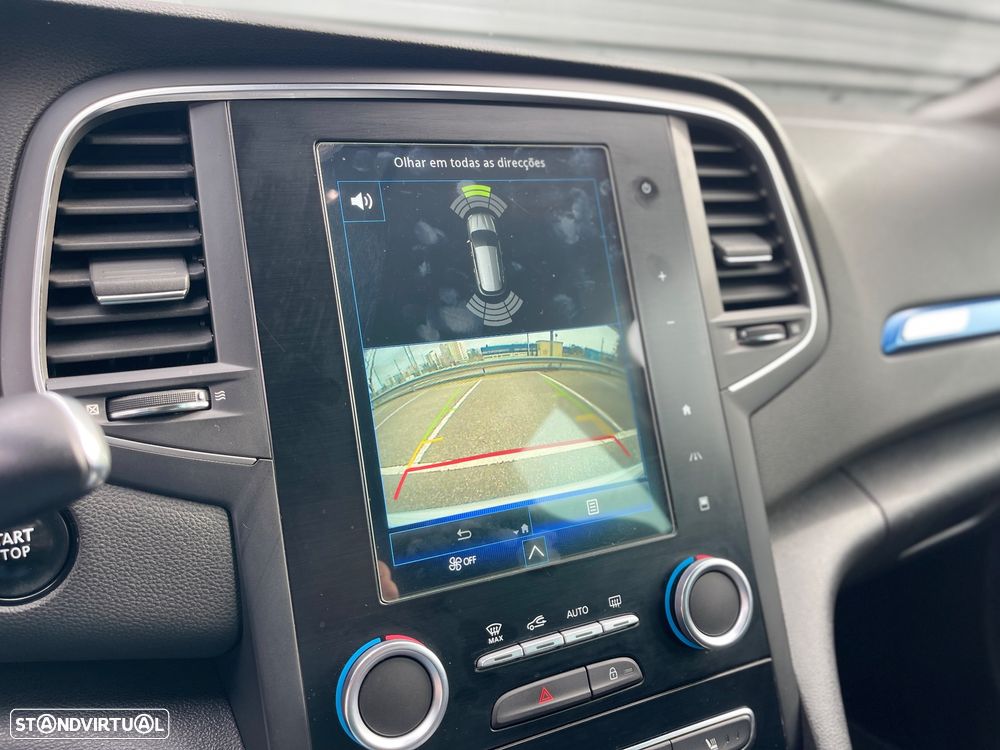 Renault Mégane Sport Tourer 1.6 dCi GT EDC - 22