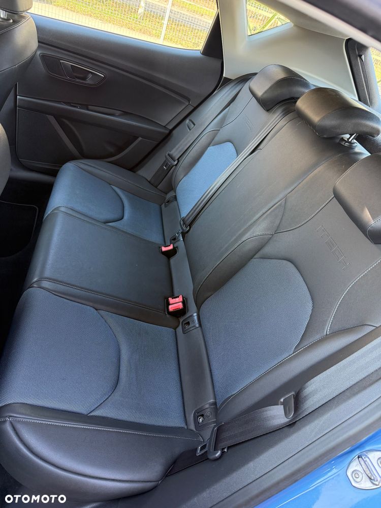 Seat Leon 1.4 TSI Start&Stop I-Tech - 12