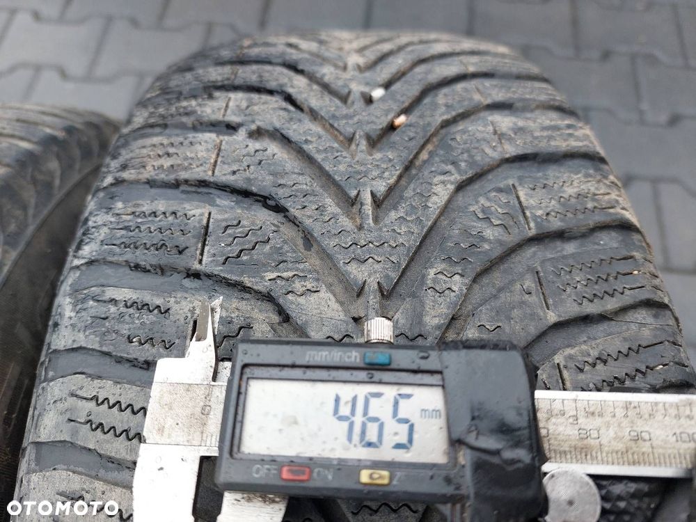OPONY ZIMOWE 2 SZT 195/60R15 2015R VREDESTEIN - 8