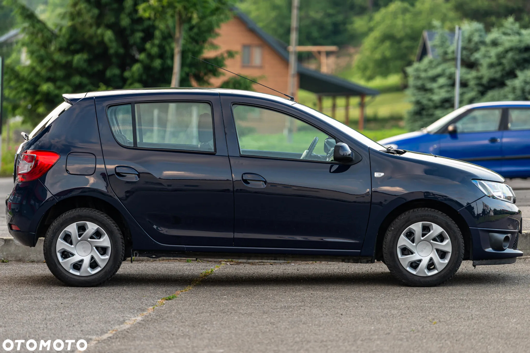 Dacia Sandero 1.2 16V Access - 19