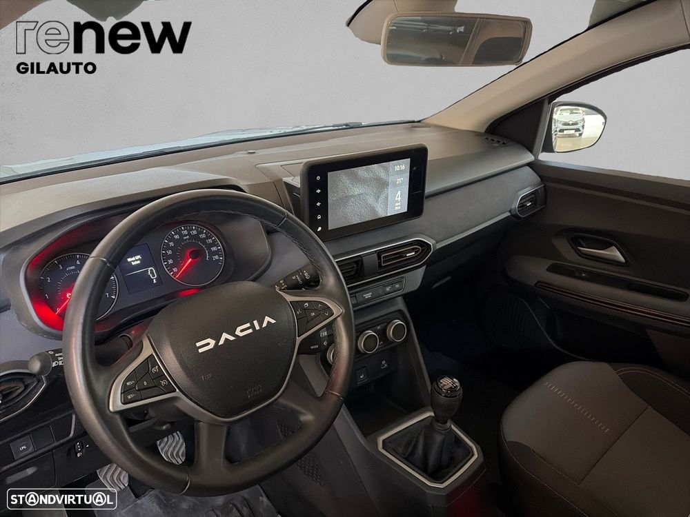 Dacia Sandero 1.0 ECO-G Extreme + Up&Go Bi-Fuel - 12