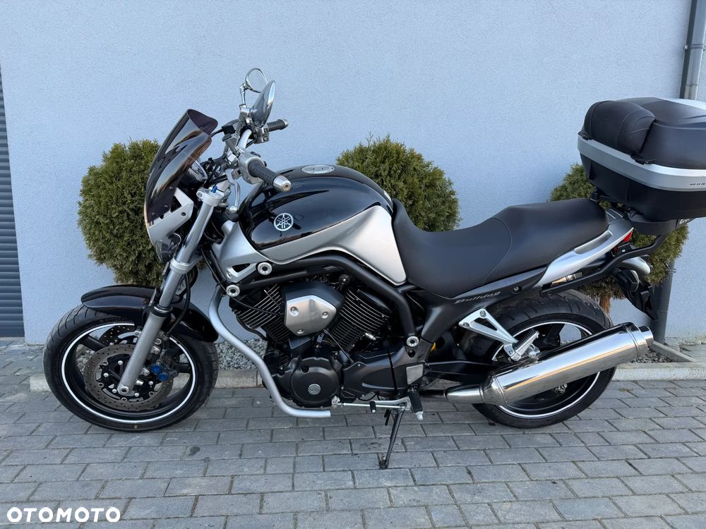 Yamaha Bulldog - 5