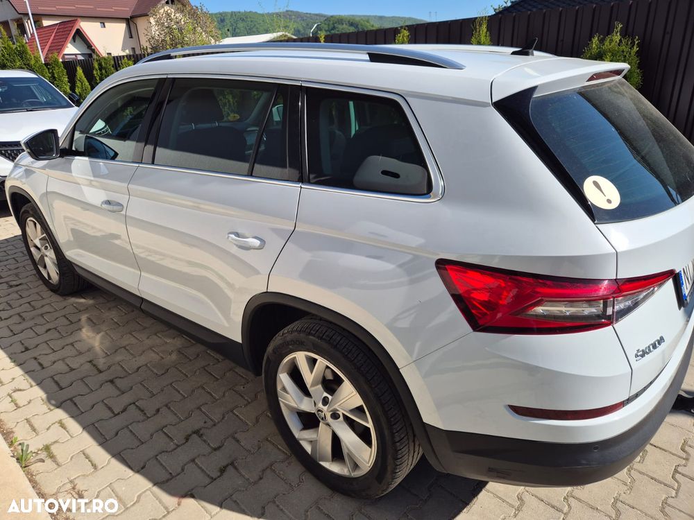 Skoda Kodiaq 2.0 TDI 4X4 DSG Ambition - 5