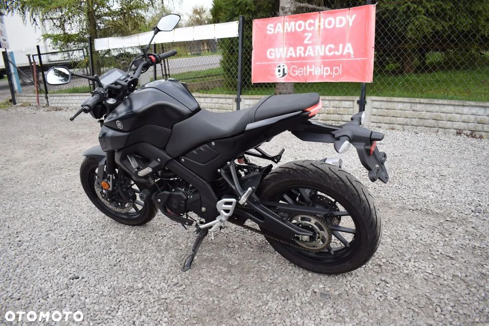 Yamaha MT - 3