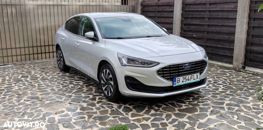 Ford Focus 1.0 EcoBoost Titanium X - 1