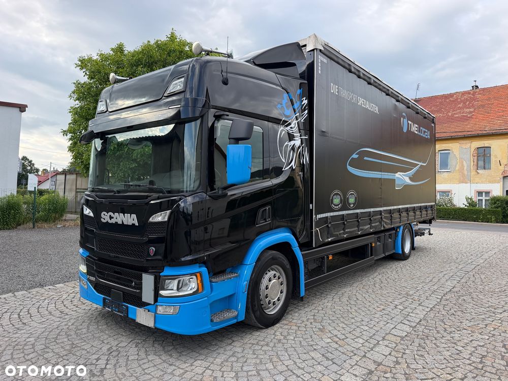 Scania P280 - 1