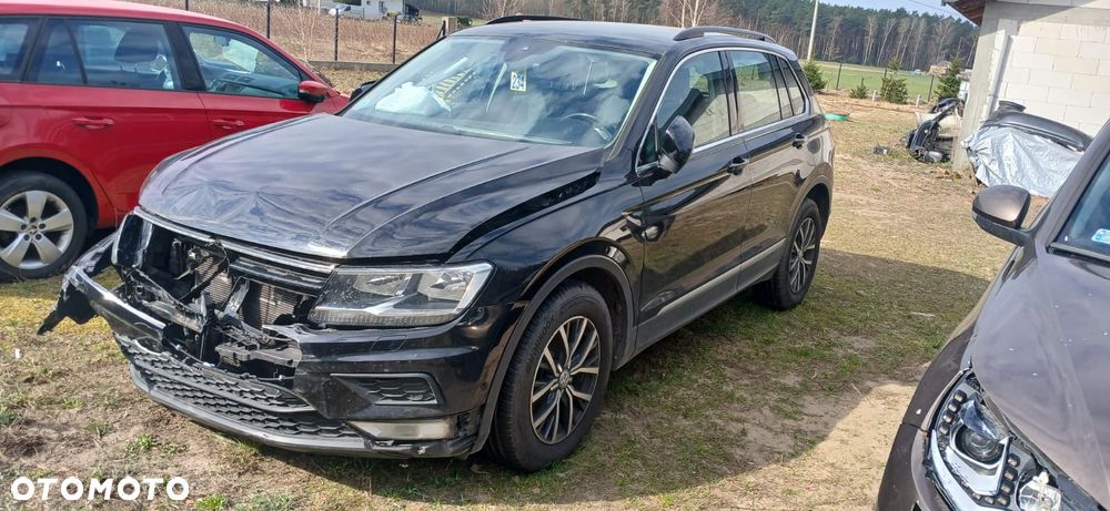 Volkswagen Tiguan 2.0 TDI BMT SCR Comfortline - 1