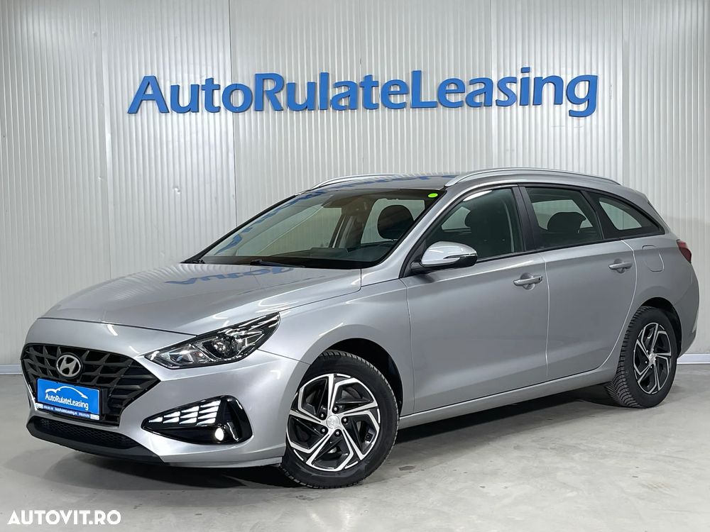 Hyundai i30 1.6 CRDI DCT Select - 2