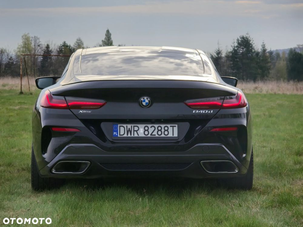 BMW Seria 8 - 9