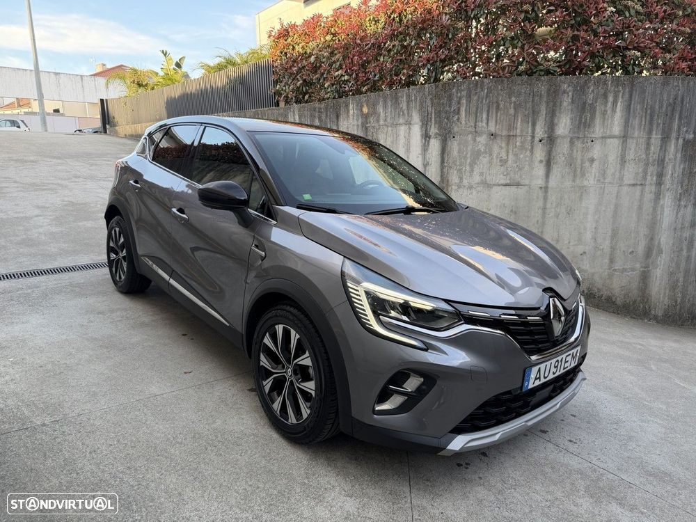 Renault Captur 1.0 TCe Exclusive Bi-Fuel - 6