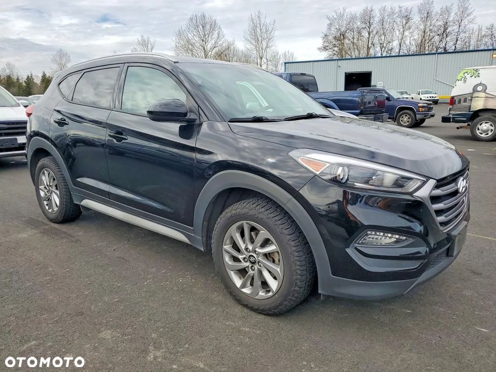 Hyundai Tucson 1.6 Turbo 4WD DCT Style - 2