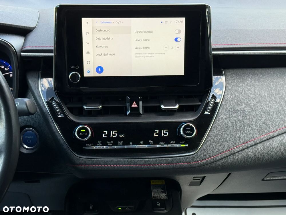 Toyota Corolla 2.0 Hybrid Executive - 10