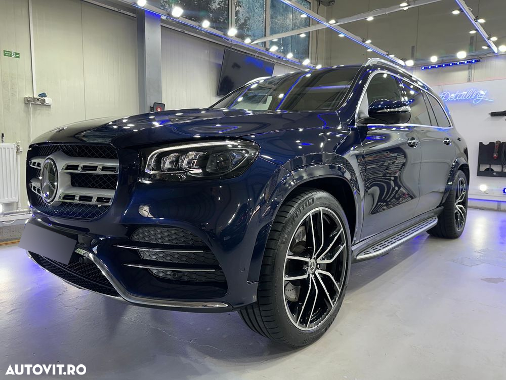 Mercedes-Benz GLS 400 d 4Matic 9G-TRONIC - 3