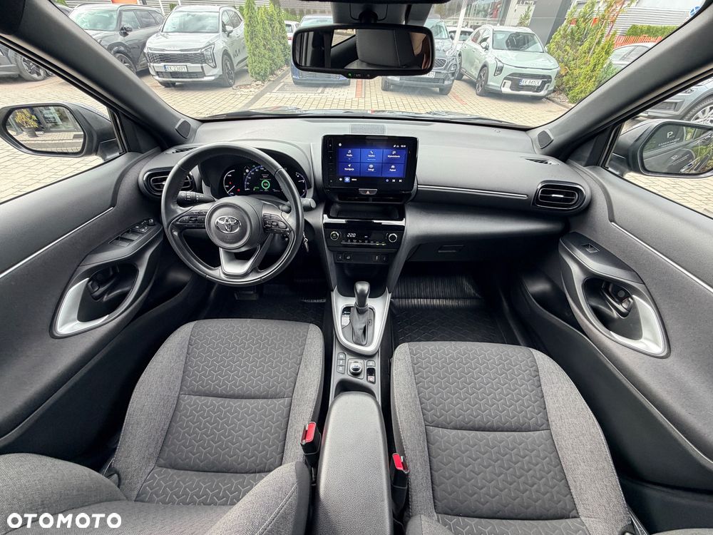 Toyota Yaris Cross Hybrid 1.5 Comfort AWD - 22
