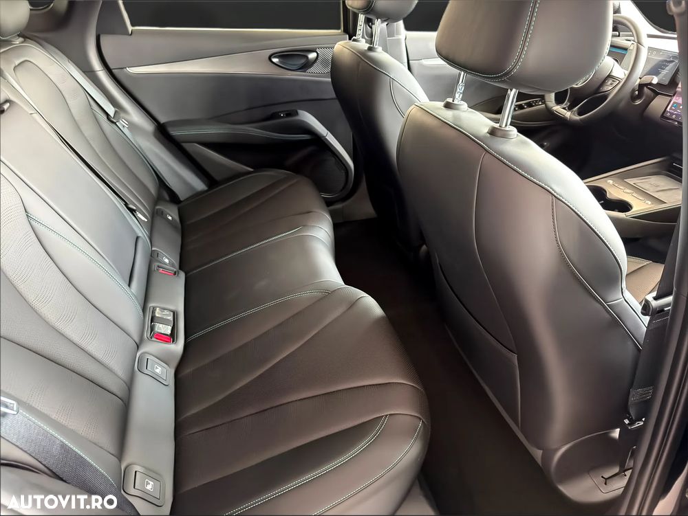 Byd Seal 6 DM-i PHEV Comfort - 20