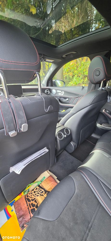 Mercedes-Benz GLC AMG 43 4-Matic - 16