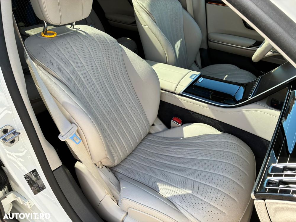 Mercedes-Benz S 450 4MATIC L 9G-TRONIC - 15
