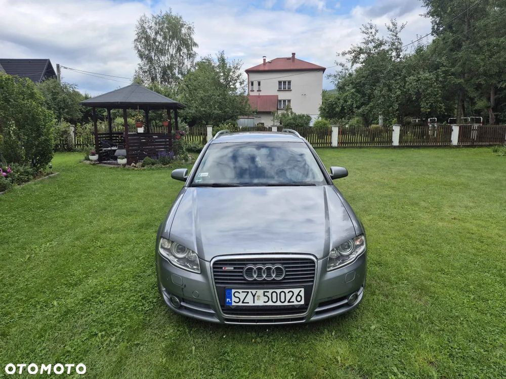 Audi A4 Avant 2.0 TDI DPF multitronic - 3