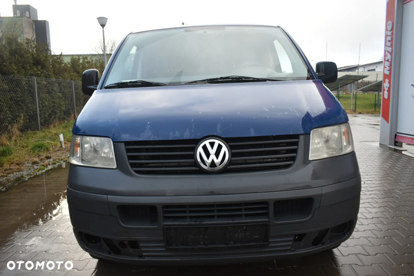 Volkswagen TRANSPORTER T-5