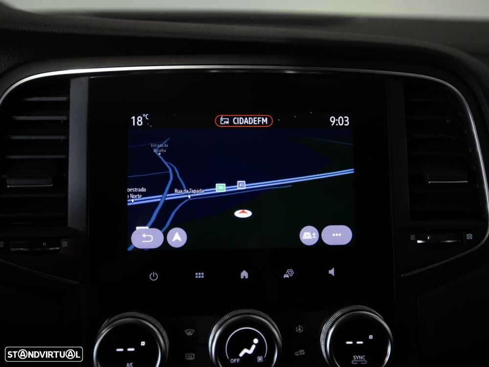 Renault Mégane Sport Tourer 1.5 Blue dCi Intens - 26