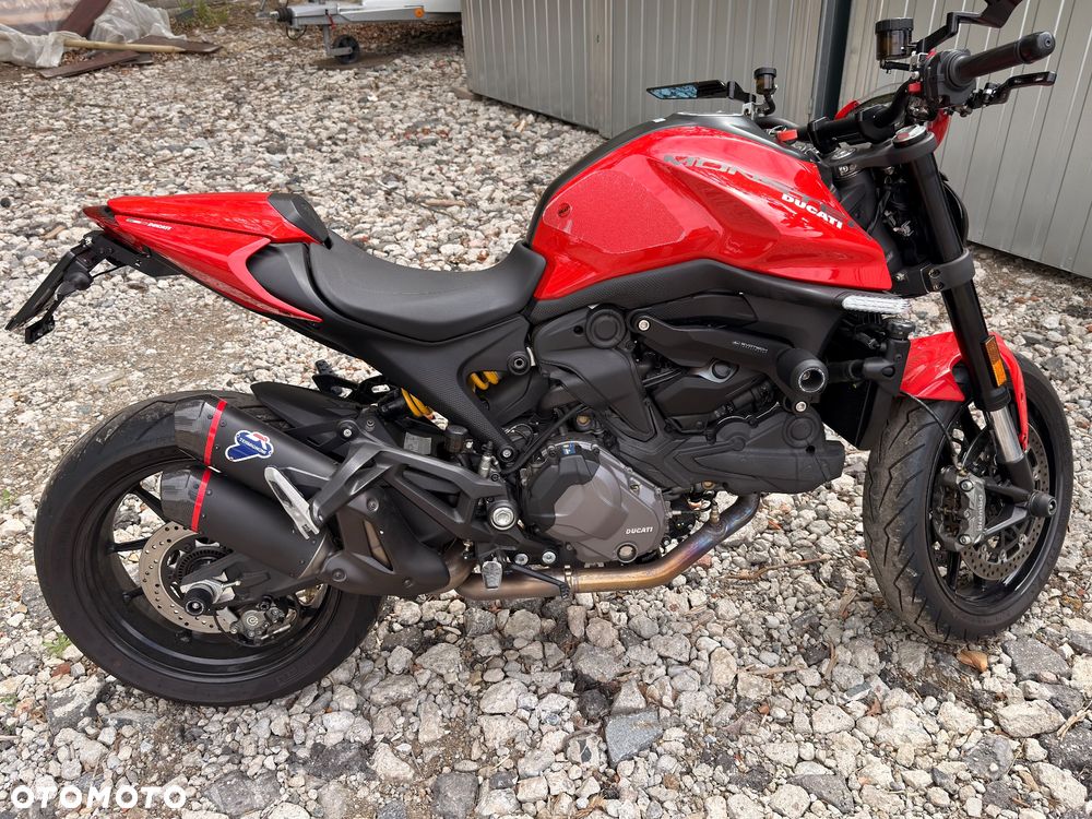 Ducati Monster - 1