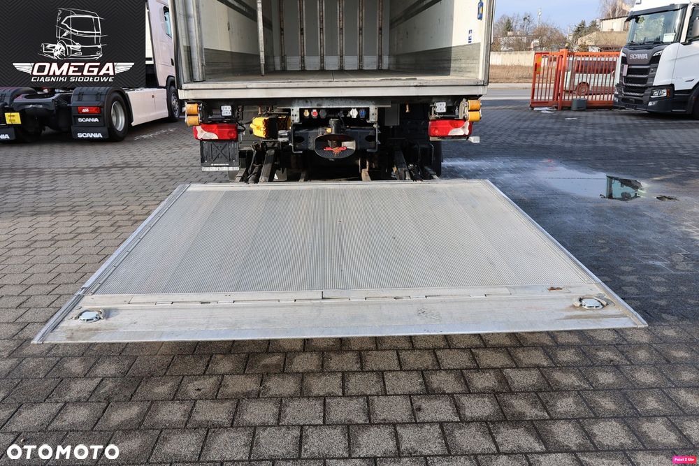 Winda załadowcza BAR 2000 KG - 6