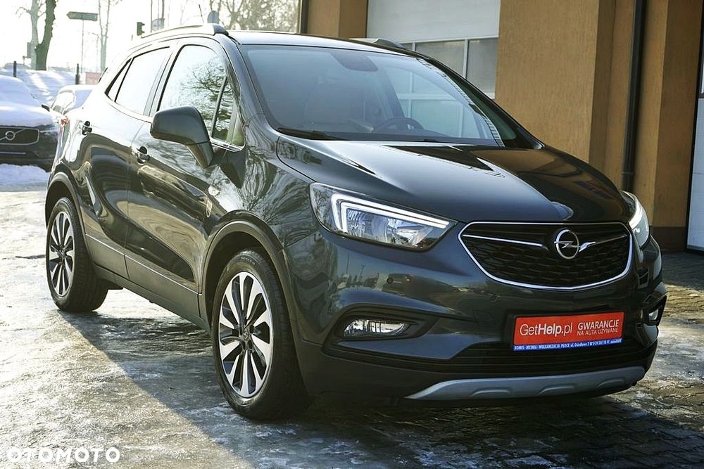 Opel Mokka - 13
