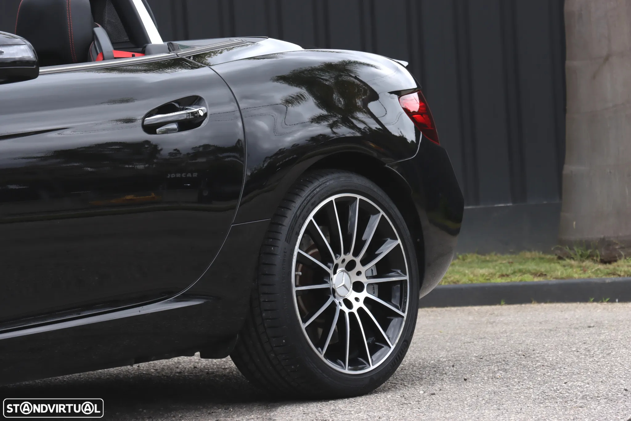 Mercedes-Benz SLC 43 AMG 9G-TRONIC - 6