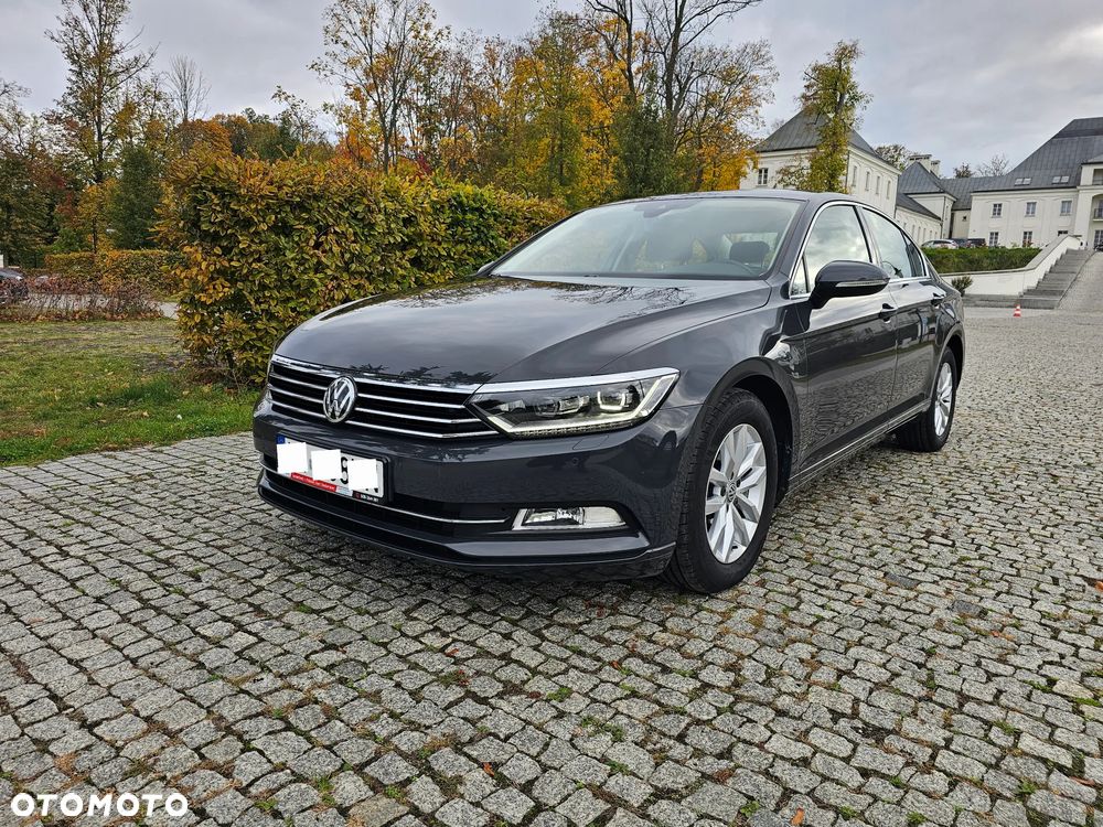 Volkswagen Passat 2.0 TDI BMT Comfortline - 24