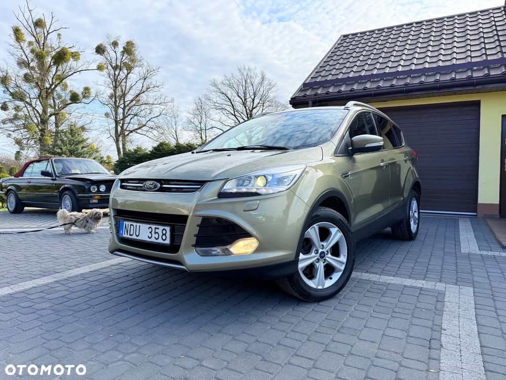 Ford Kuga - 1