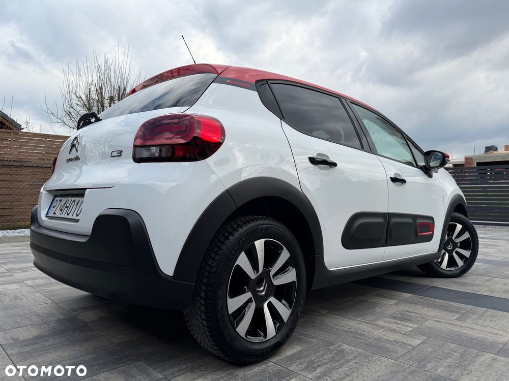 Citroën C3 1.2 PureTech Shine - 5